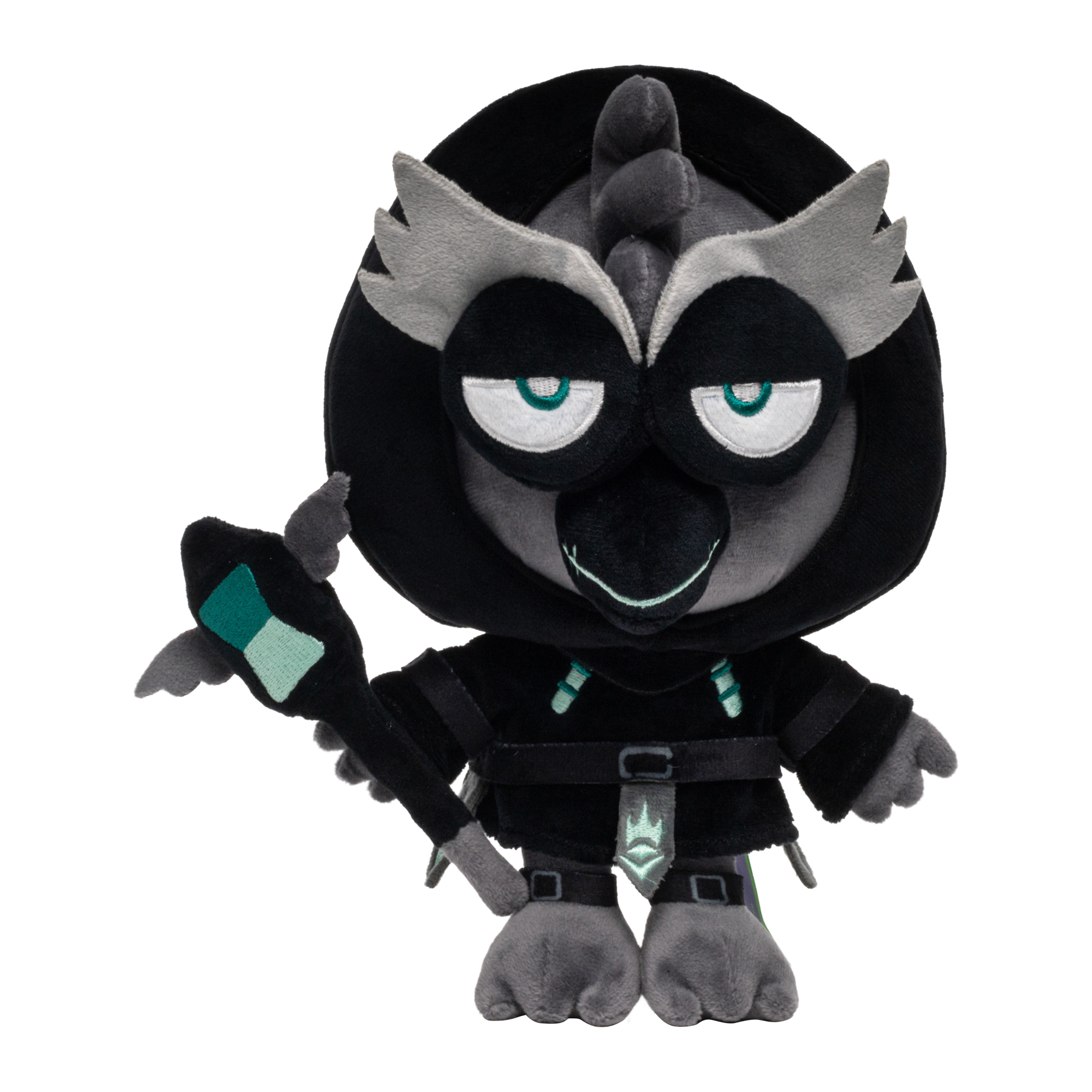 RetroSpecter's Izzurius 2.0 Plushie for Pride Month