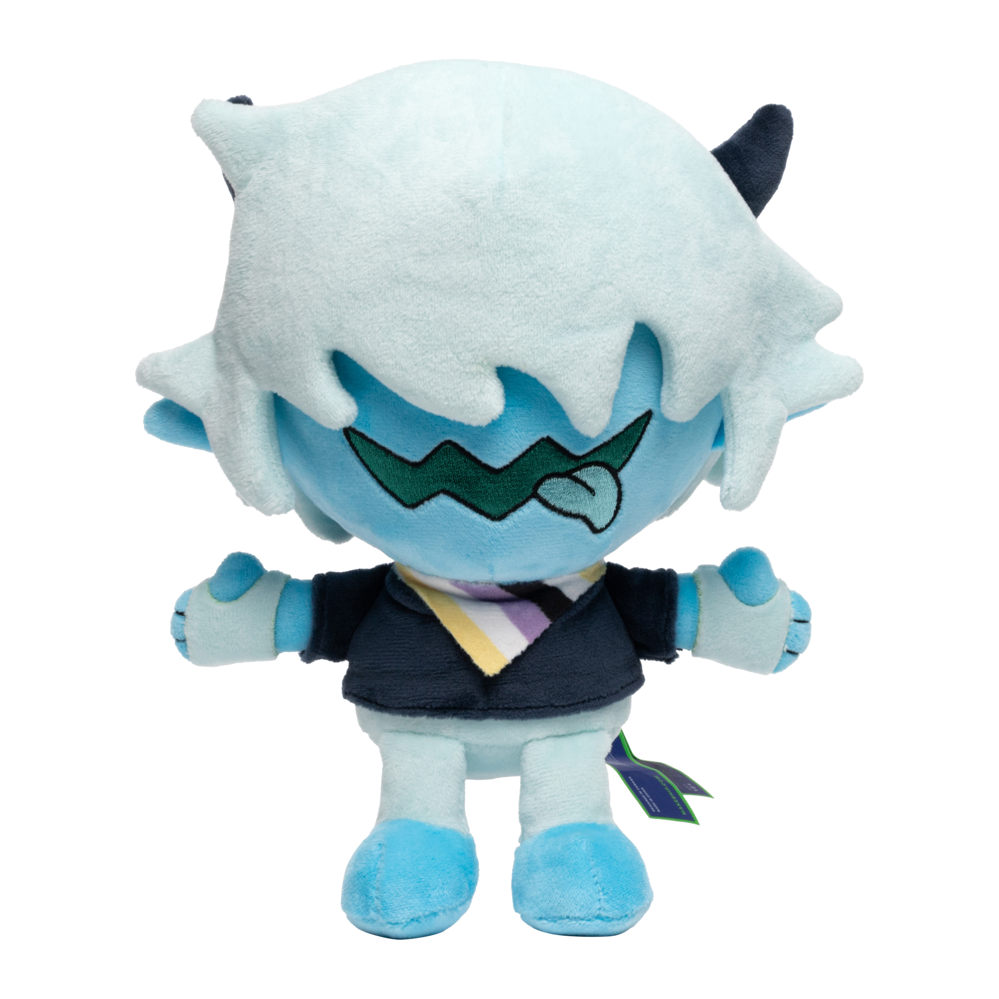 Bad End Theater's Underling Pride Plushie by Makeship