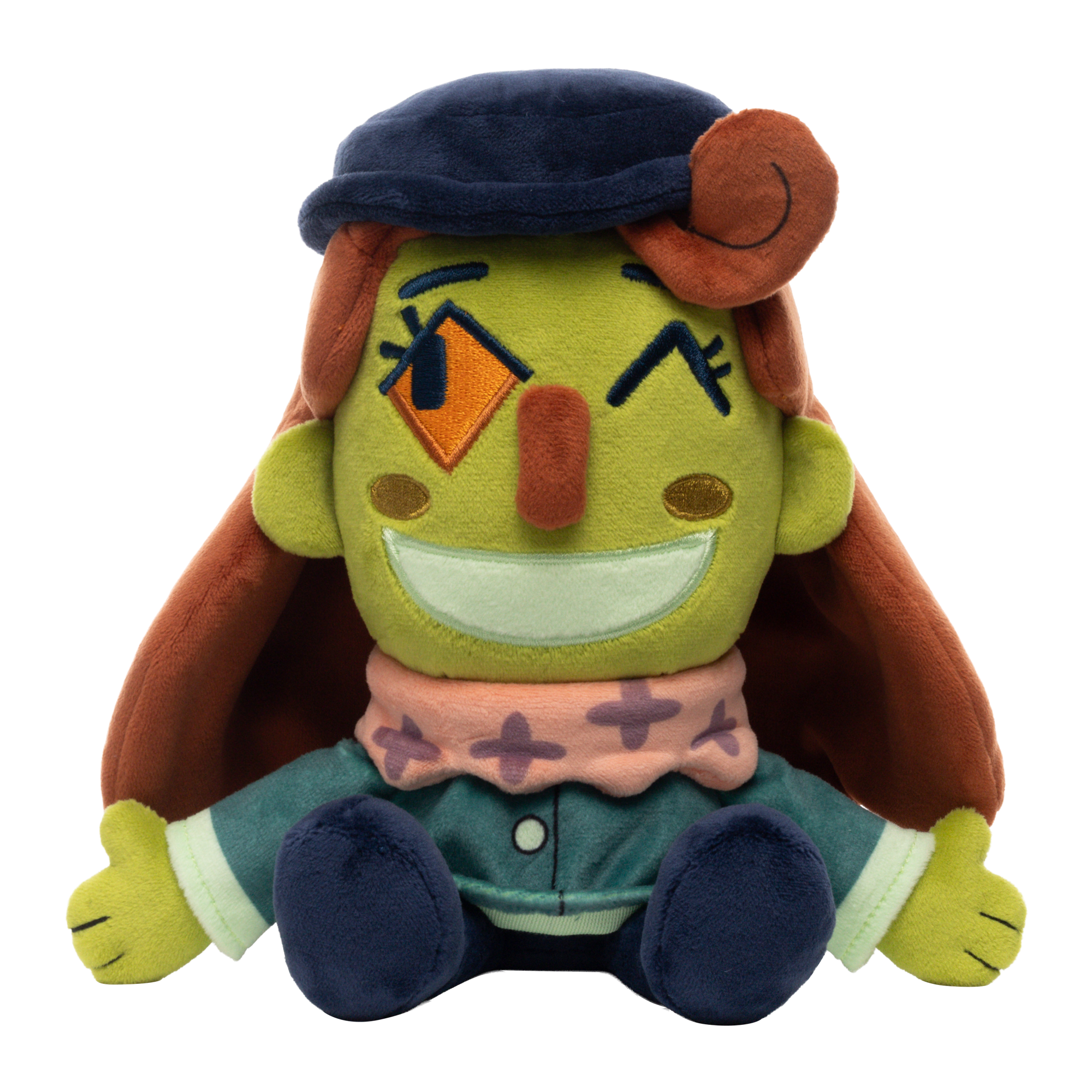 LimboLane's Dr. Habit Plushie for Pride Month