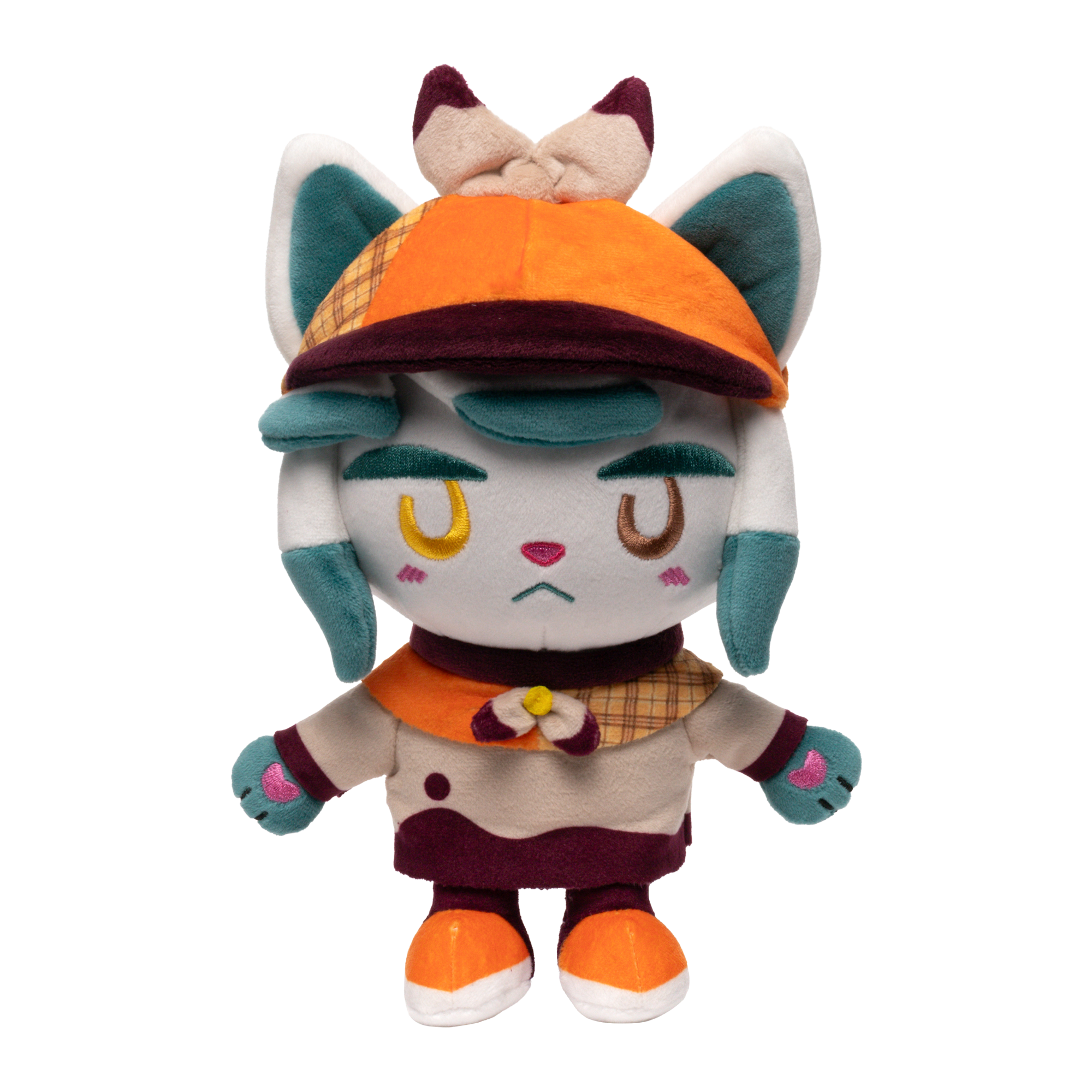 YonKaGor's Speckle (Memory Merge) 2.0 Plushie for Pride Month