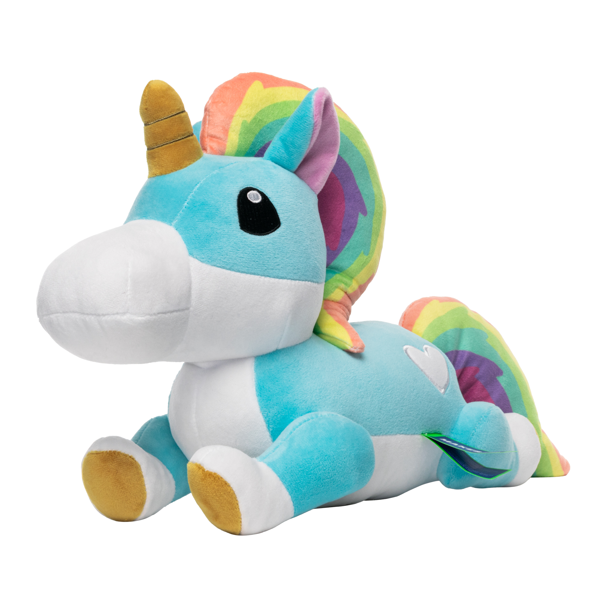 Wizard101's Fantastic Unicorn Plushie